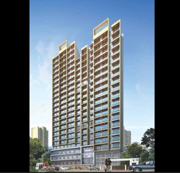 1 BHK Apartment For Sale in Buildtech Artiz Elite, Dahisar East
