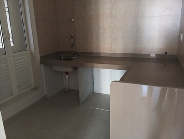 Kitchen in 2 BHK Apartment at Runwal Eirene, Balkum Pada – for Rent