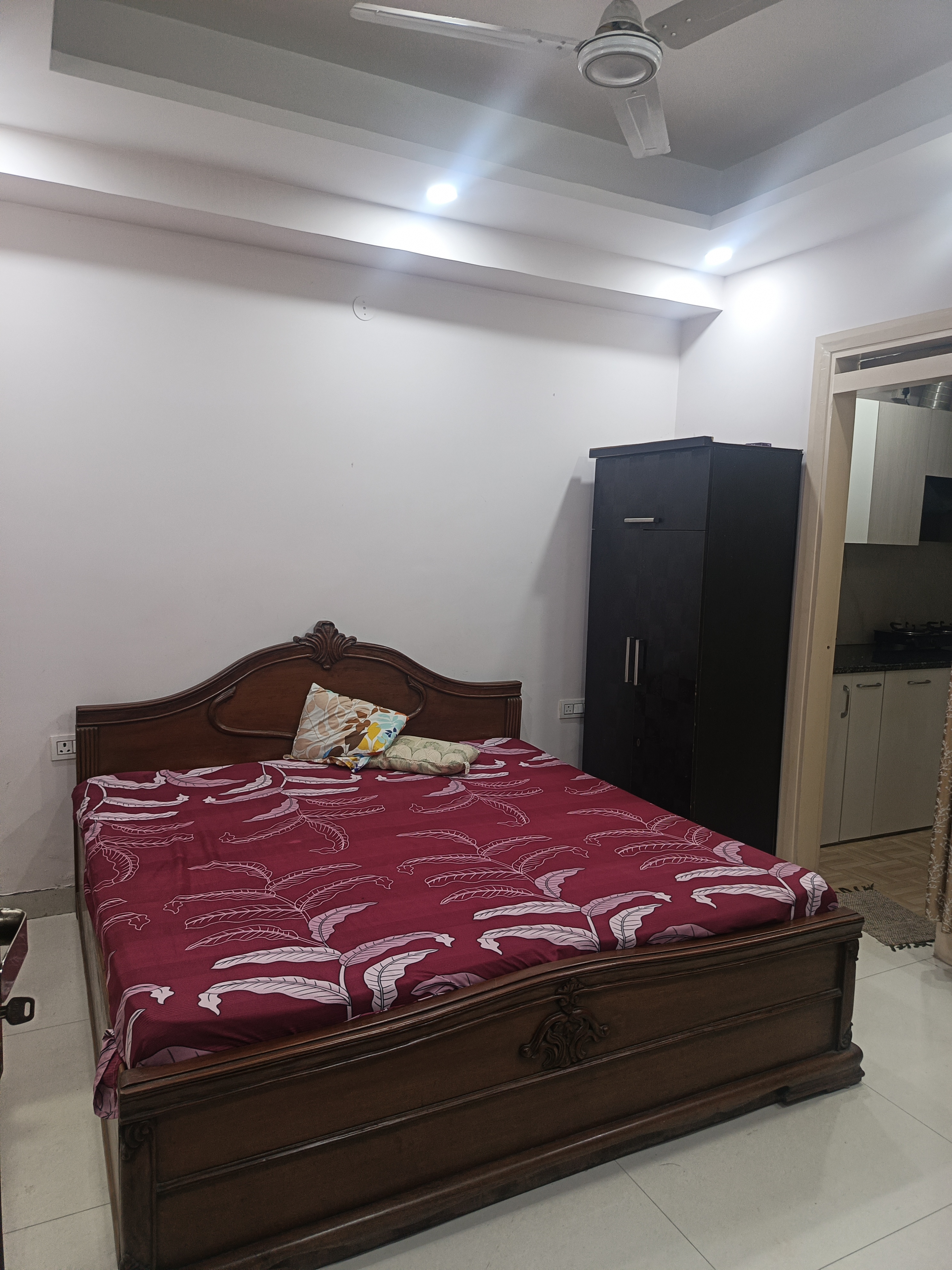 1 RkIndependent House For Rent in Sector 39