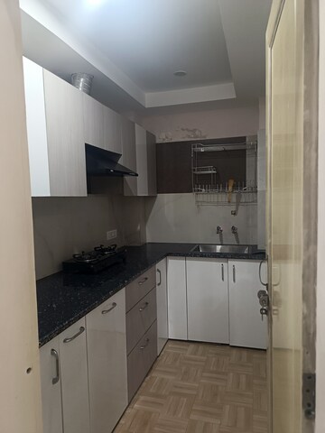 Kitchen in 1 RK Independent House at Sector 39 – for Rent