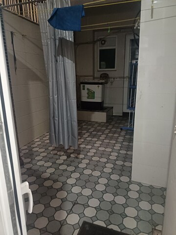 Balcony in 1 RK Independent House at Sector 39 – for Rent