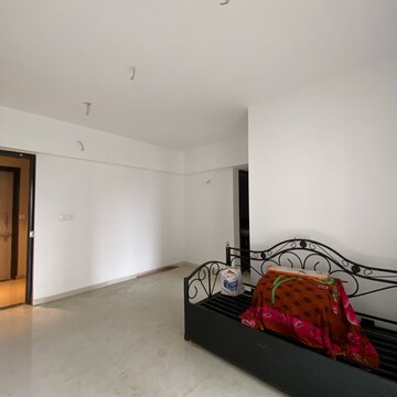 Bedroom in 2 BHK Apartment at Lodha Palava City Lakeshore Greens, Hedutane – for Rent