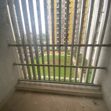 Balcony in 2 BHK Apartment at Lodha Palava City Lakeshore Greens, Hedutane – for Rent