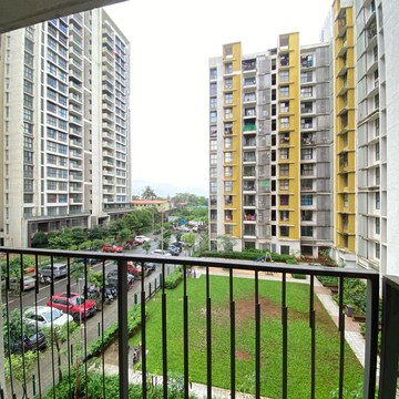 2 BHK Apartment – Exterior View View at Lodha Palava City Lakeshore Greens, Hedutane - for Rent