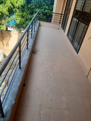 Balcony in 4 BHK Builder Floor at BPTP Parkland Pride, Sector 77 – for Rent