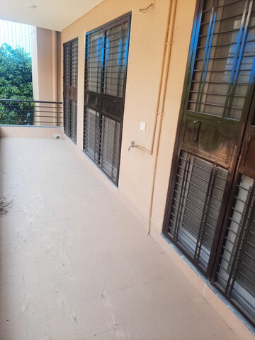 Balcony in 4 BHK Builder Floor at BPTP Parkland Pride, Sector 77 – for Rent