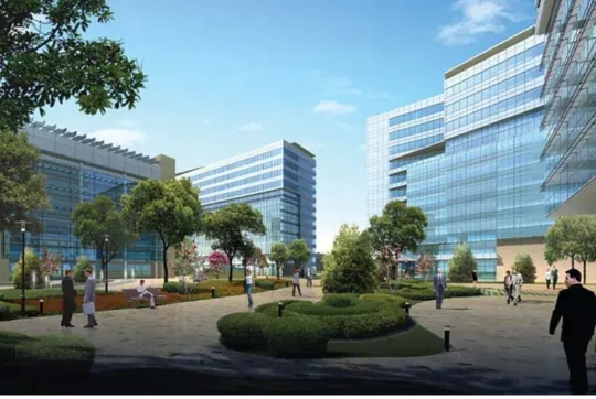 Office Space For Sale in Emaar MGF Digital Greens