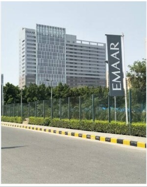  Office Space – Exterior View View at Emaar MGF Digital Greens, Sector 61 - for Sale