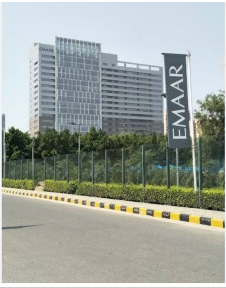 Exterior View, emaar-mgf-digital-greens Commercial Office Space 3300 Sq.Ft. In Sector 61 Gurgaon 9175054