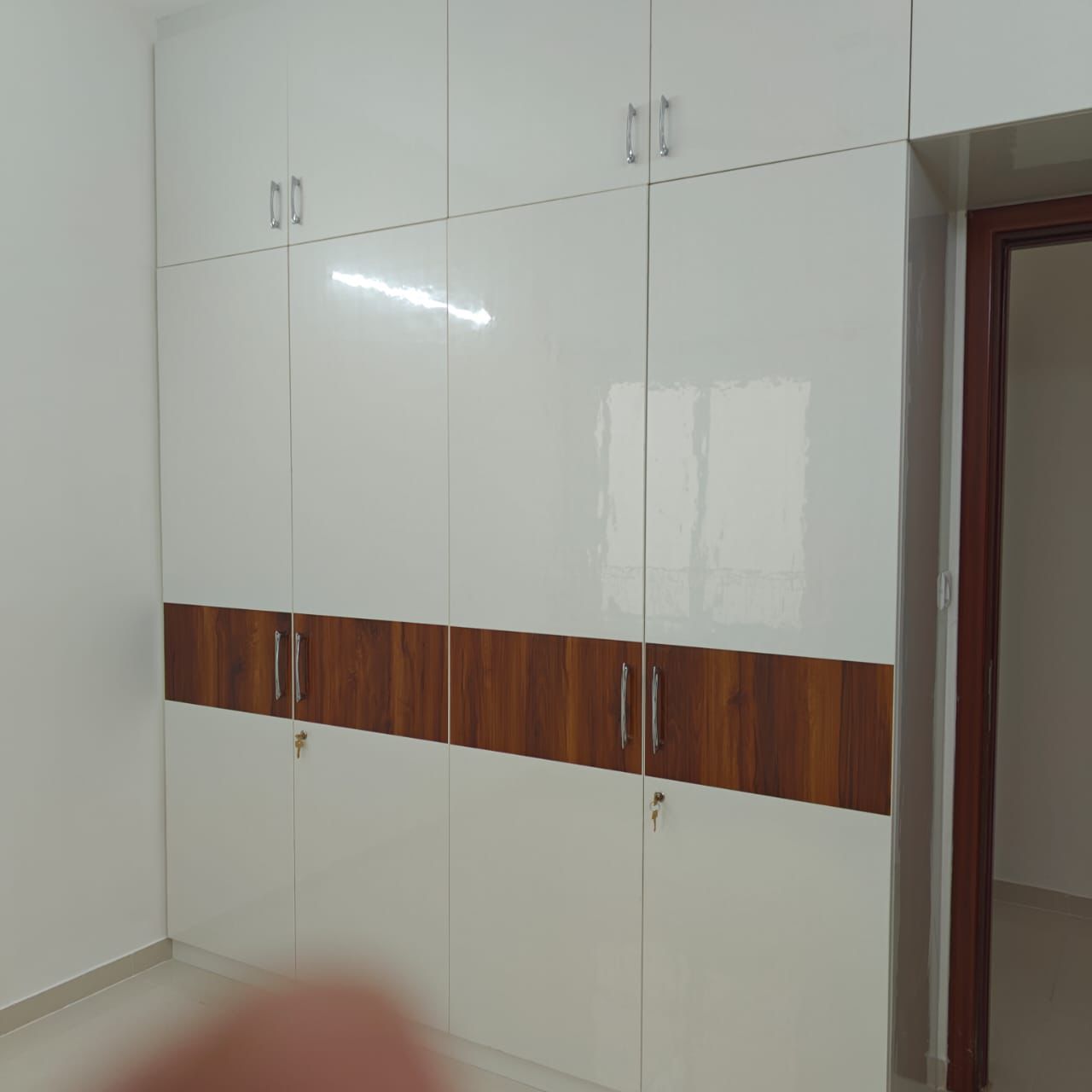 3 BHK 1345 Sq.Ft. Apartment in L&T Raintree Boulevard