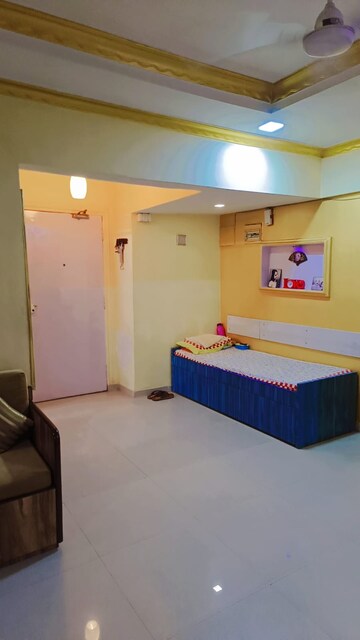 Bedroom in 3 BHK Apartment at Silicon Park, Malad West – for Rent