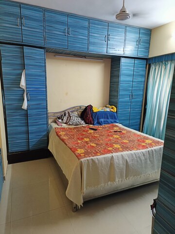 Bedroom in 3 BHK Apartment at Silicon Park, Malad West – for Rent