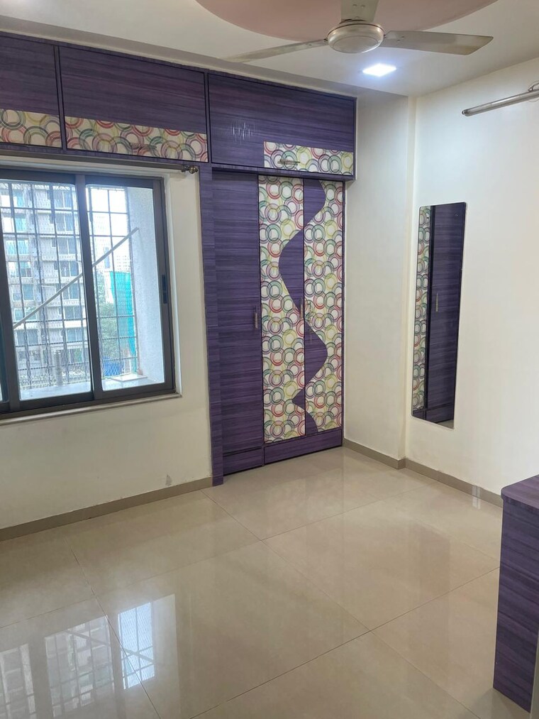 Master Bedroom, pride-residency-anand-nagar 1 Bedroom 415 Sq.Ft. Apartment In Anand Nagar Thane 9175102