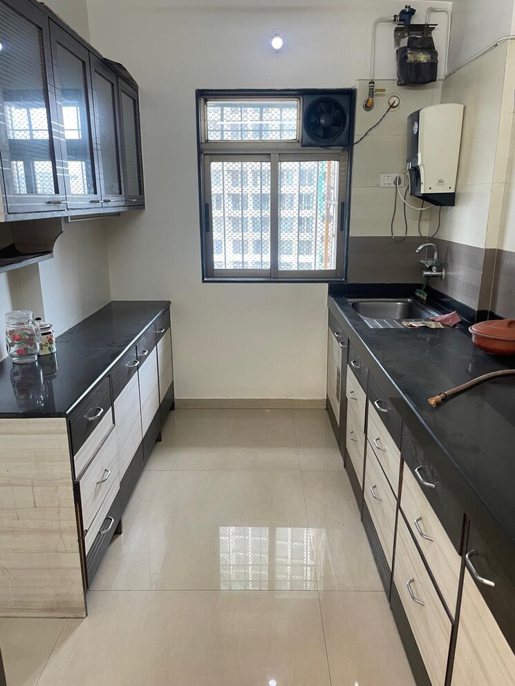 Kitchen, pride-residency-anand-nagar 1 Bedroom 415 Sq.Ft. Apartment In Anand Nagar Thane 9175102