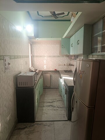 Kitchen in 3 BHK Independent House at Sector 19 – for Rent