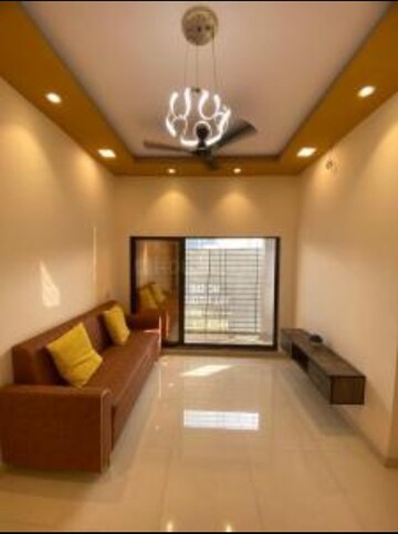 Furnished Amenities in 1 BHK Apartment at Golden Sainagar Sainath, Morya Nagar – for Rent
