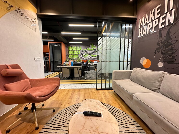 Common Area, the-iconic-corenthum Commercial Office Space 1604 Sq.Ft. In Sector 62 Noida 9175098