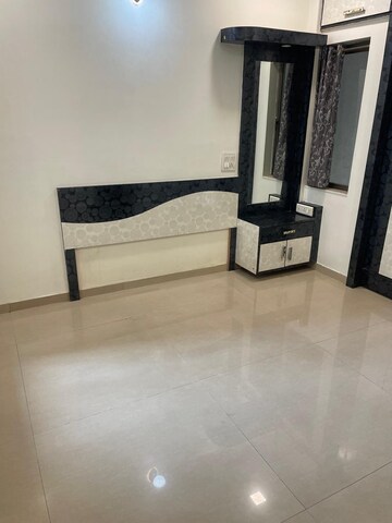 Living Room in 1 BHK Apartment at Rosa Gardenia, Ghodbunder Road – for Rent