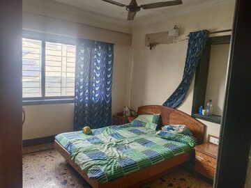 Bedroom in 2 BHK Apartment at Shreeji Apartment Andheri, Andheri West – for Rent