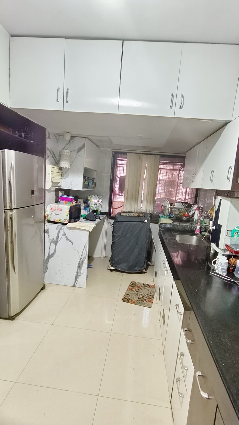 Kitchen, bu-bhandari-acolade 2 Bedroom 1195 Sq.Ft. Apartment In Kharadi Pune 9175131