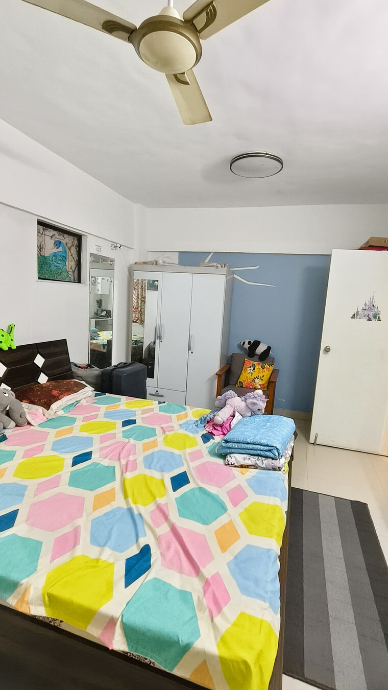 Bedroom, bu-bhandari-acolade 2 Bedroom 1195 Sq.Ft. Apartment In Kharadi Pune 9175131