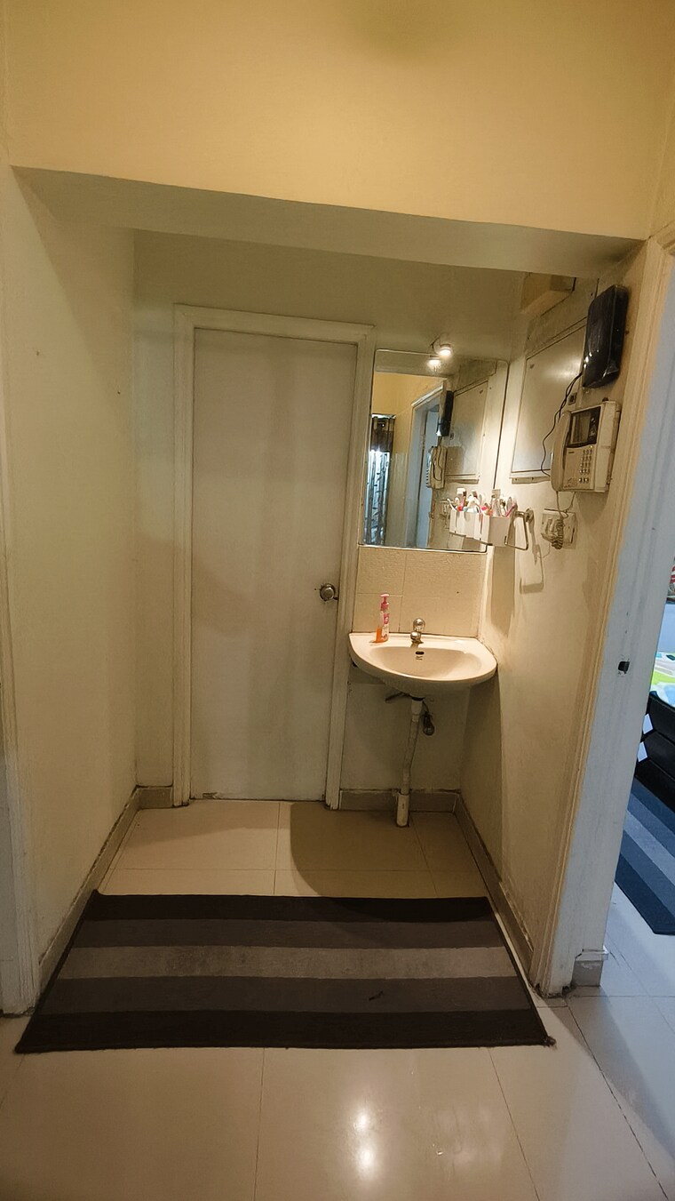 Bathroom, bu-bhandari-acolade 2 Bedroom 1195 Sq.Ft. Apartment In Kharadi Pune 9175131