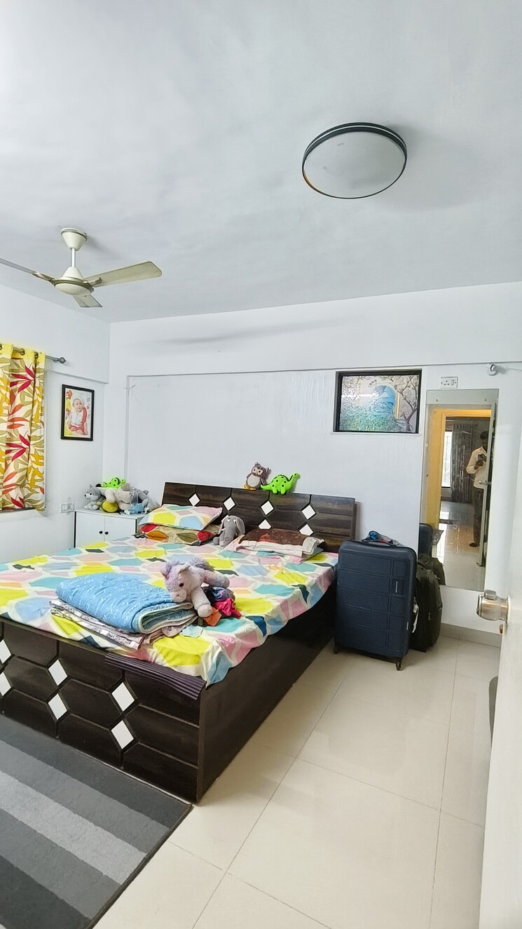 Living Room, bu-bhandari-acolade 2 Bedroom 1195 Sq.Ft. Apartment In Kharadi Pune 9175131