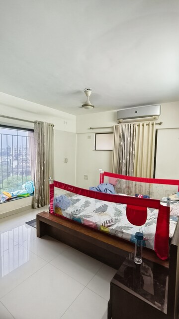 Bedroom in 2 BHK Apartment at BU Bhandari Acolade, Kharadi – for Rent