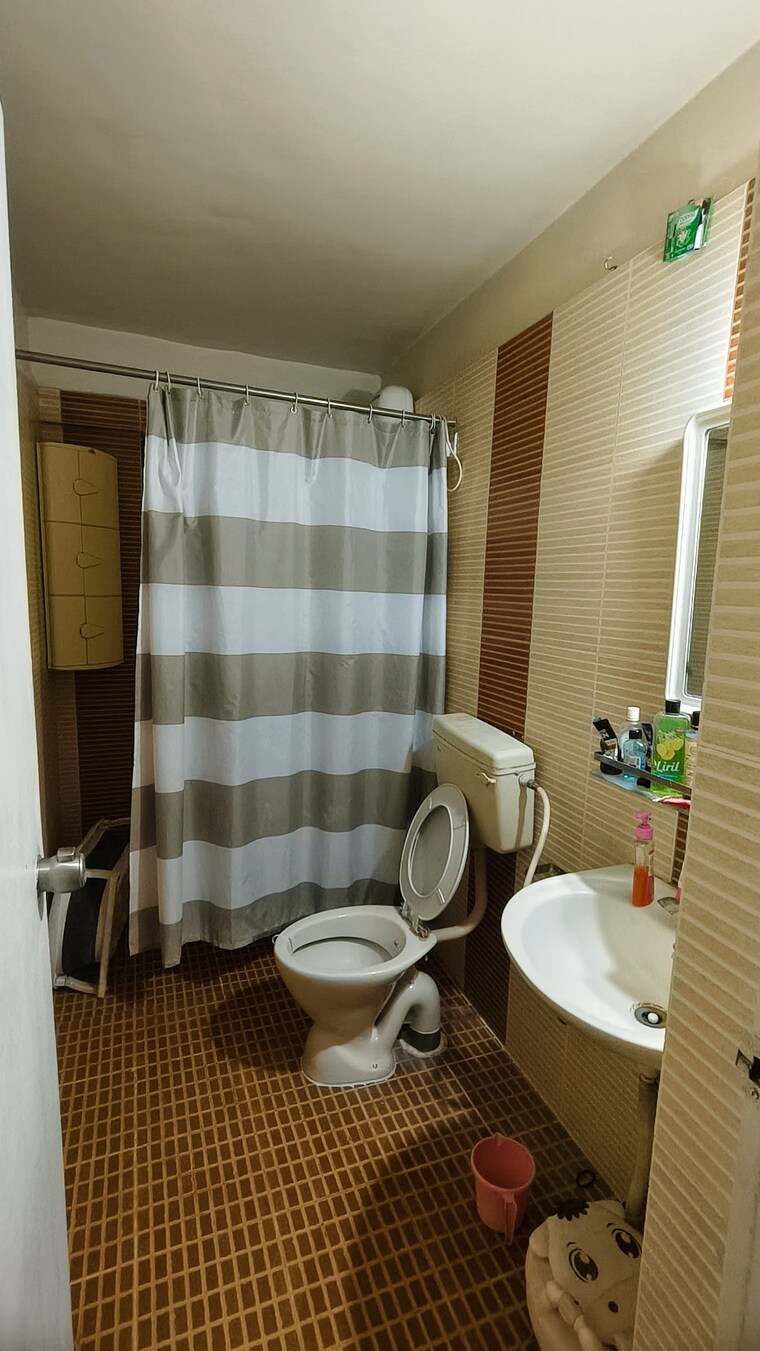 Bathroom, bu-bhandari-acolade 2 Bedroom 1195 Sq.Ft. Apartment In Kharadi Pune 9175131
