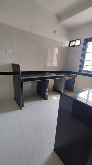 Kitchen in 2 BHK Apartment at K Raheja Raheja Residency, Malad East – for Sale