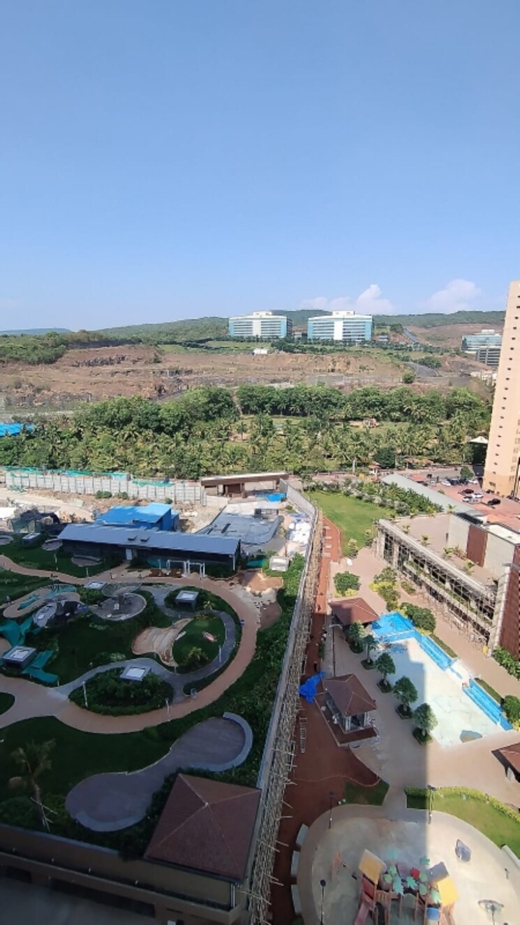  Parking, k-raheja-raheja-residency 2 Bedroom 770 Sq.Ft. Apartment In Malad East Mumbai 9175133