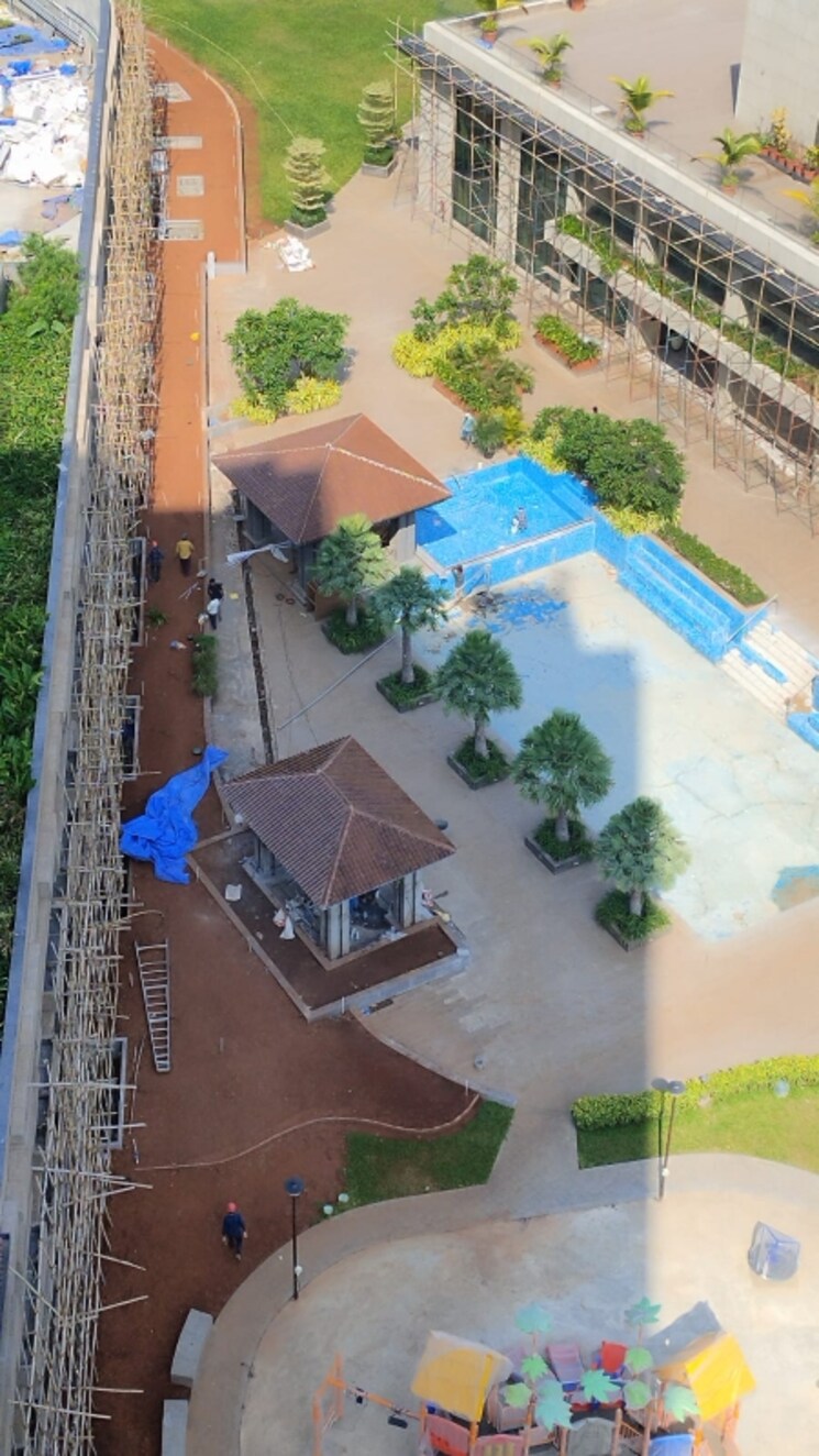 Master Plan, k-raheja-raheja-residency 2 Bedroom 770 Sq.Ft. Apartment In Malad East Mumbai 9175133