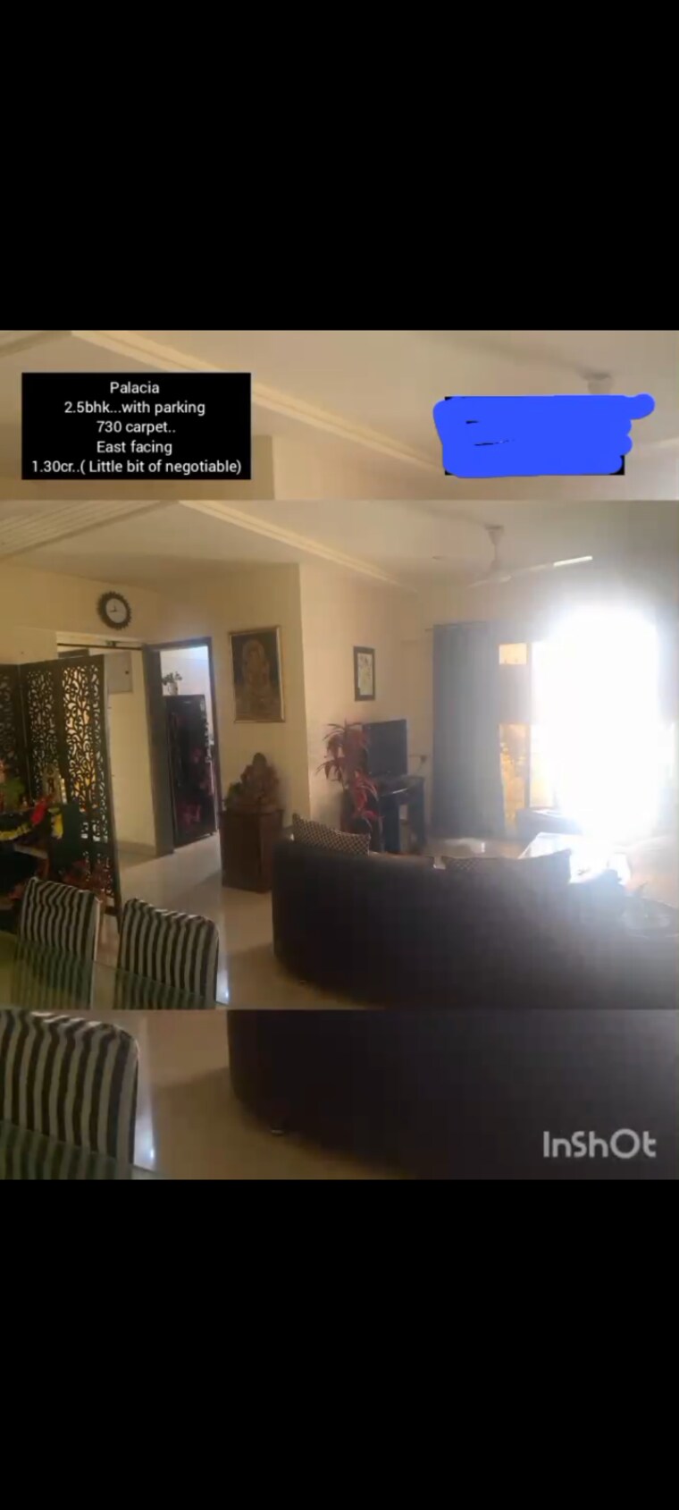 Living Room, madhav-palacia 2.5 Bedroom 1000 Sq.Ft. Apartment In Ghodbunder Road Thane 9175128