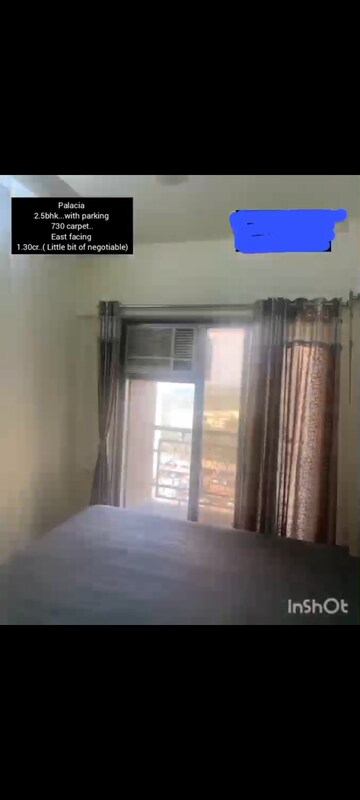 Room in 2.5 BHK Apartment at Madhav Palacia, Ghodbunder Road – for Sale