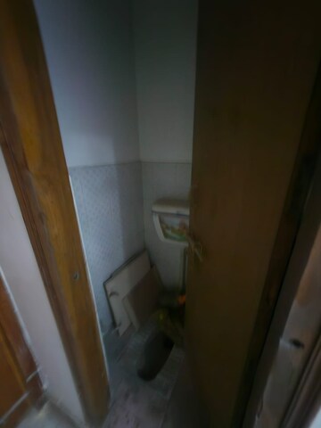 Bathroom in 3 BHK Apartment at Sector 6 Dwarka – for Rent