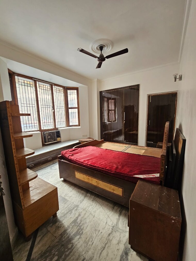 Bedroom, sector 6 dwarka 3 Bedroom 1800 Sq.Ft. Apartment In Sector 6 Dwarka Delhi 9175147