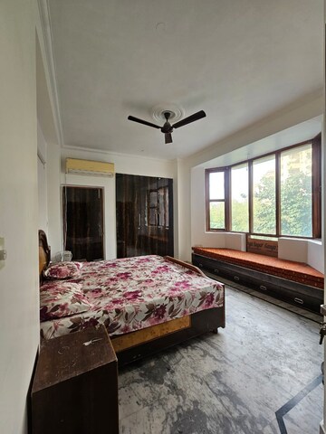 Bedroom in 3 BHK Apartment at Sector 6 Dwarka – for Rent