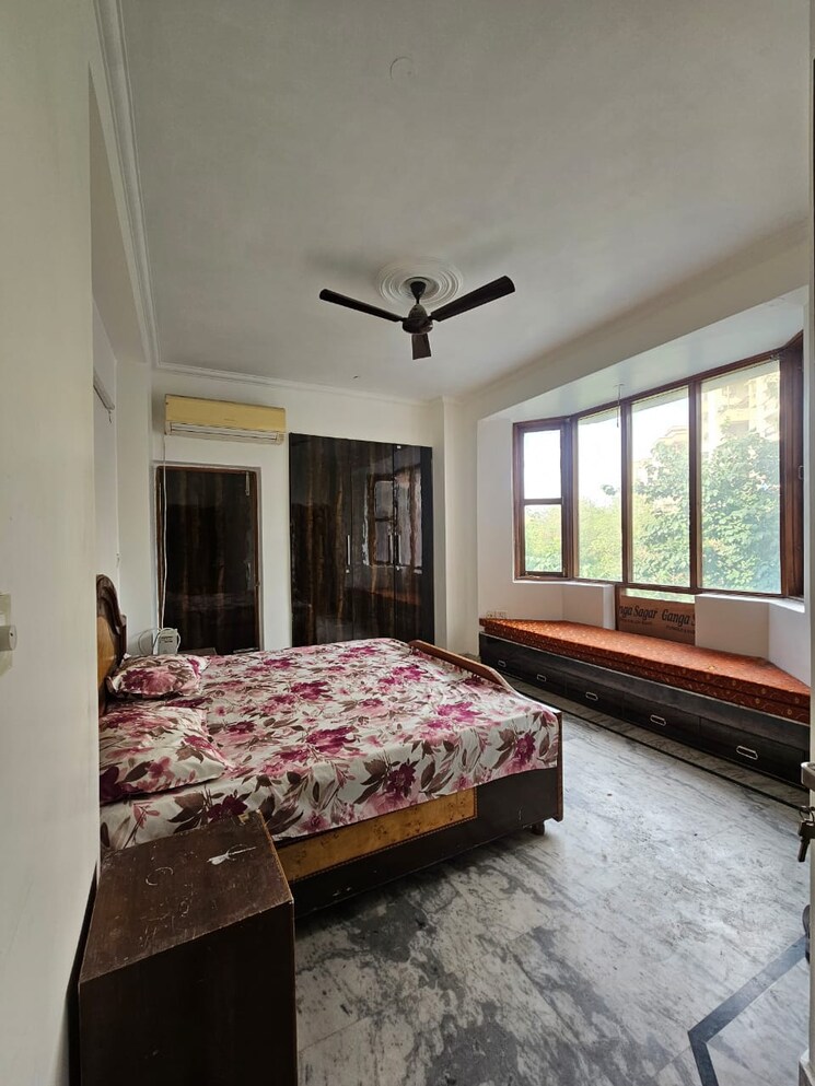 Bedroom, sector 6 dwarka 3 Bedroom 1800 Sq.Ft. Apartment In Sector 6 Dwarka Delhi 9175147