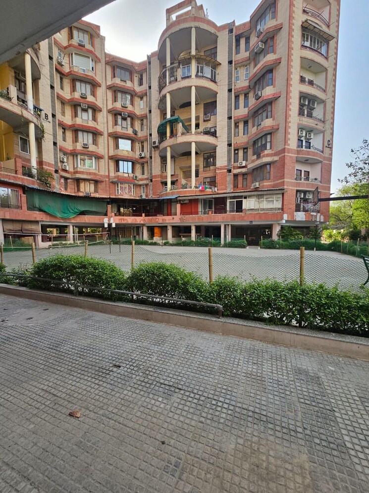 Exterior View, sector 6 dwarka 3 Bedroom 1800 Sq.Ft. Apartment In Sector 6 Dwarka Delhi 9175147