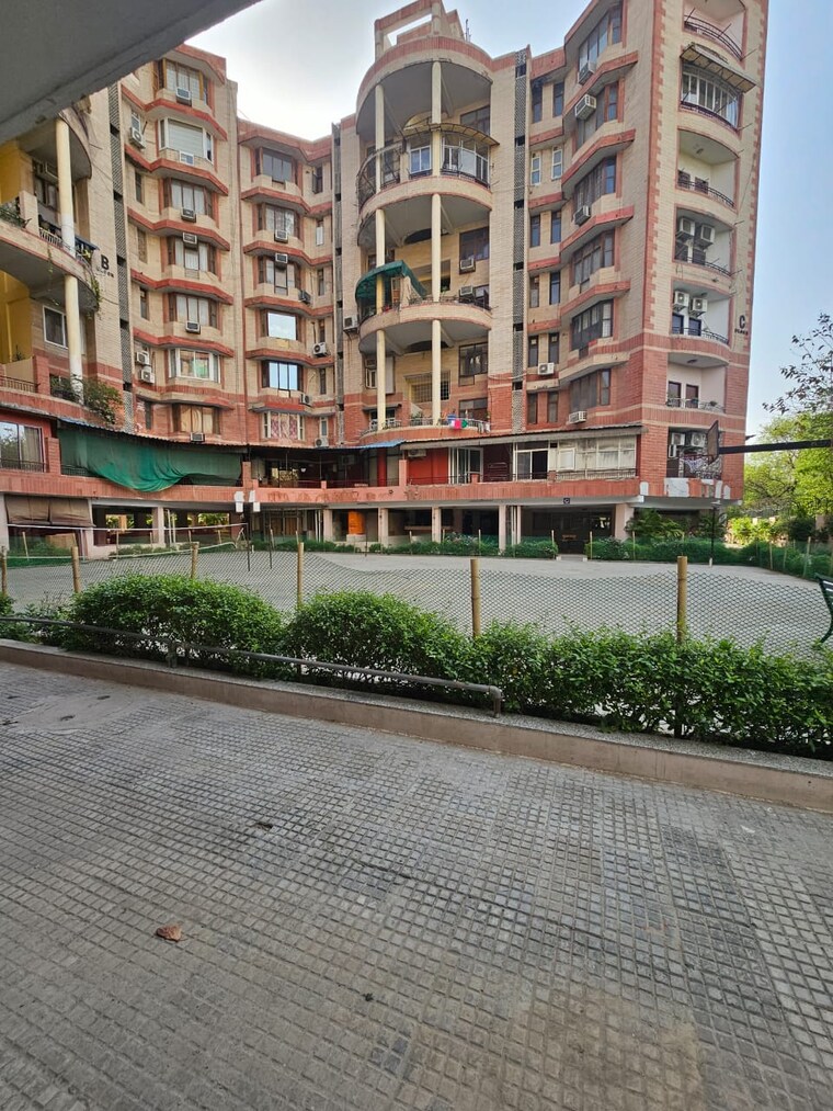 Exterior View, sector 6 dwarka 3 Bedroom 1800 Sq.Ft. Apartment In Sector 6 Dwarka Delhi 9175147
