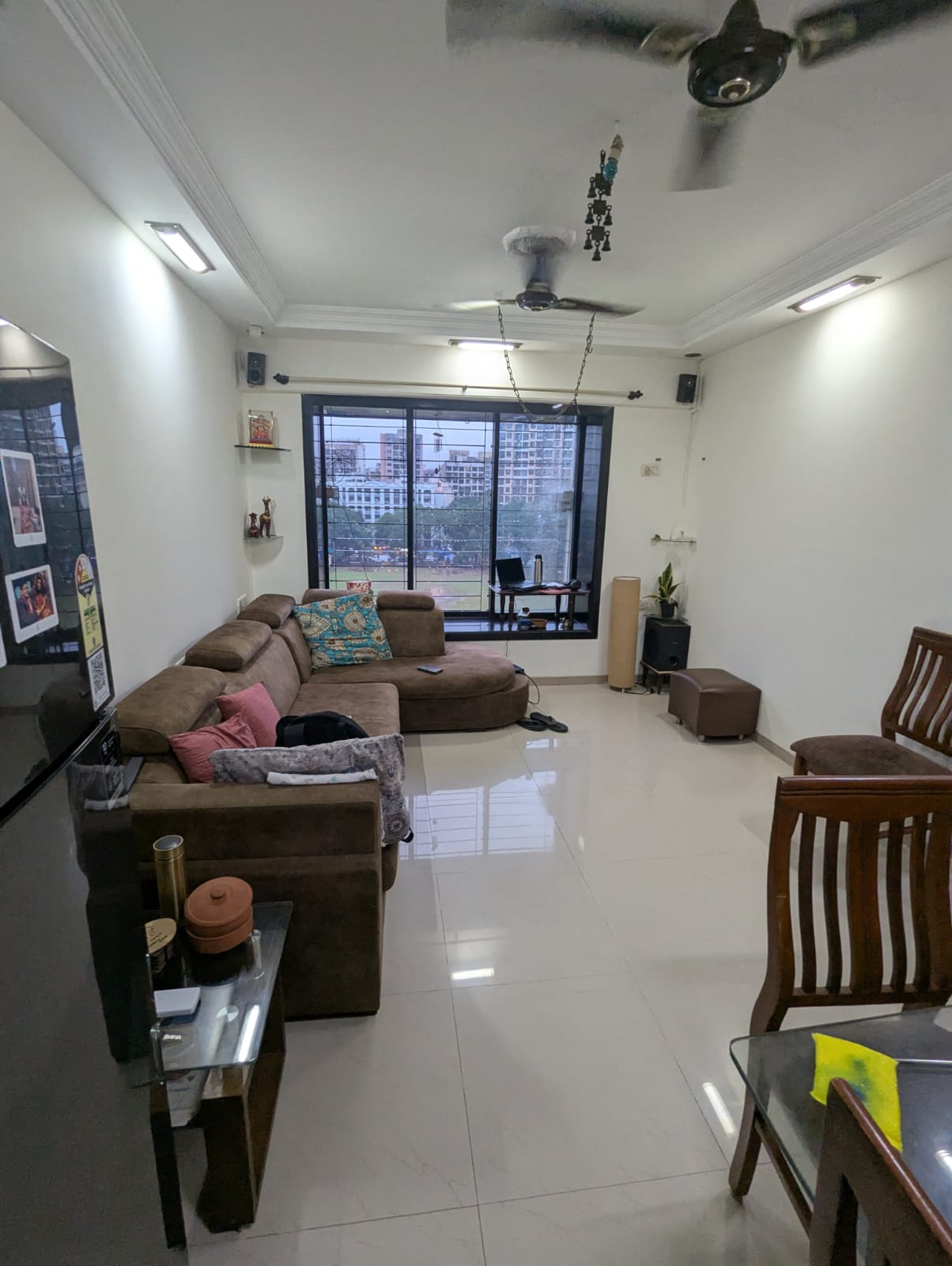 3 BHK Apartment For Rent in Tilak Dham
