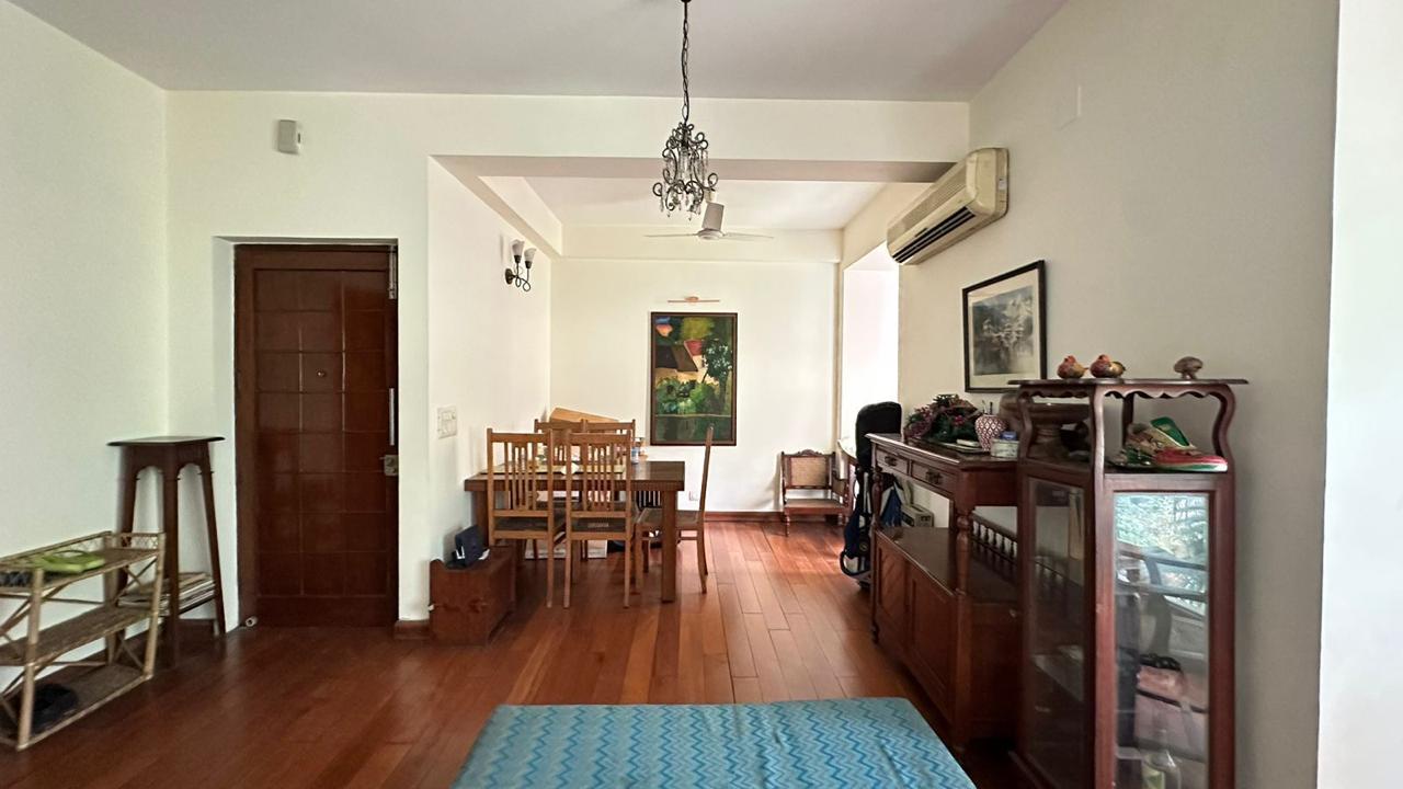 2 BHK Builder Floor For Rent in Friends Colony