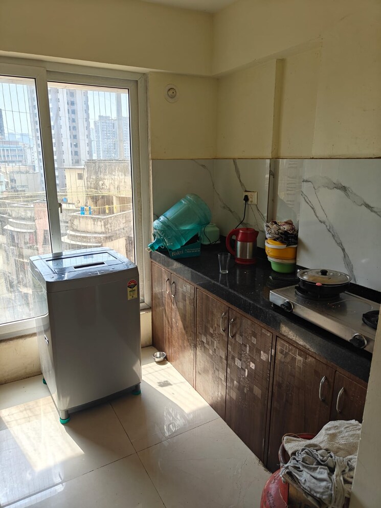 Kitchen, ruparel-elara 1 Bedroom 426 Sq.Ft. Apartment In Kandivali West Mumbai 9175141