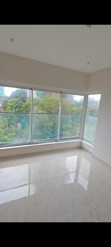 Balcony in 3 BHK Apartment at Sugee Saraswati Niwas, Dadar West – for Rent