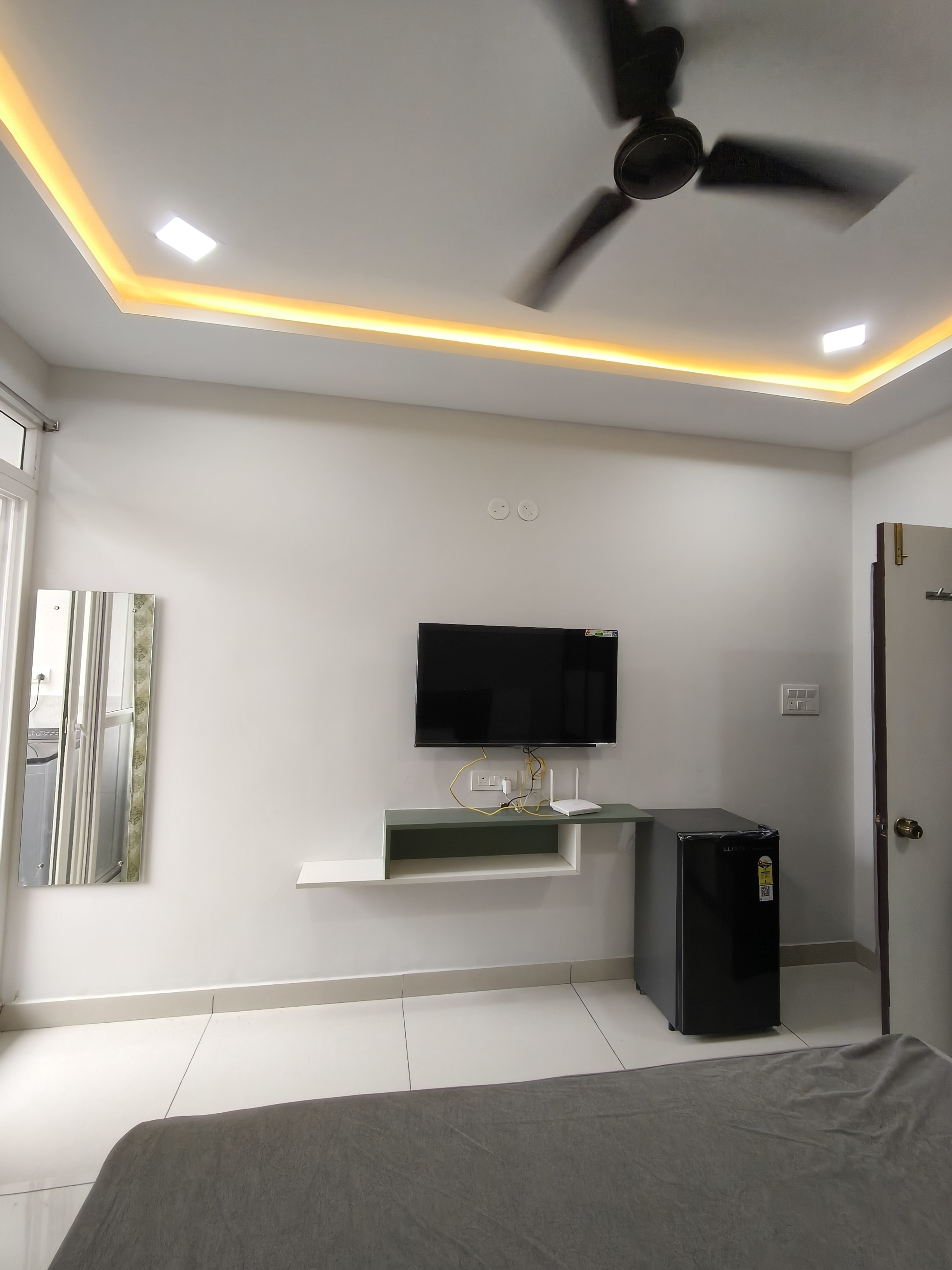 1 Rk+ Study Room Apartment For Rent in Rk 1