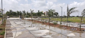 Plot Area in  Plot at Chandapura – for Sale