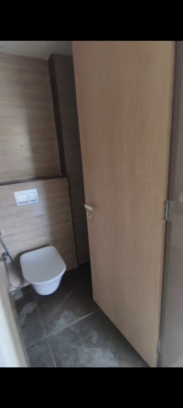 Bathroom in 2 BHK Apartment at Lodha Woods, Kandivali East – for Rent