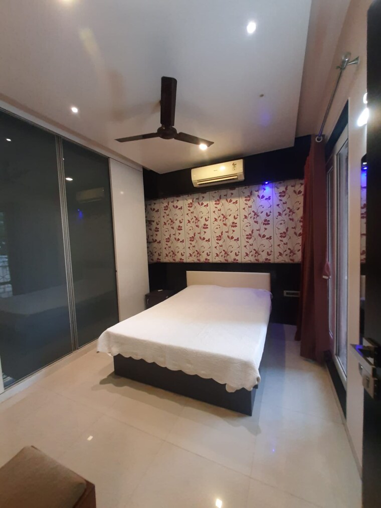 Bedroom, prajapati-lawns 2 Bedroom 1005 Sq.Ft. Apartment In Kharghar Sector 6 Navi Mumbai 9175169