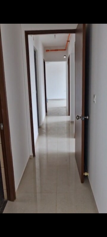 Building Lobby in 3 BHK Apartment at Kalpataru Immensa, Kolshet Road – for Rent
