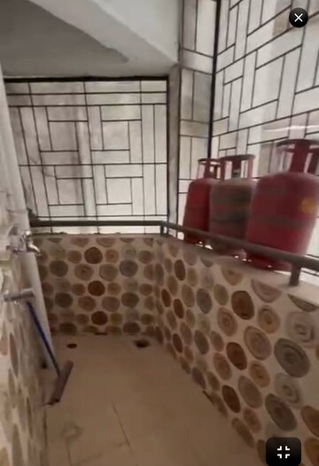 Kitchen in 2 BHK Apartment at Goel Ganga Constella, Kharadi – for Sale